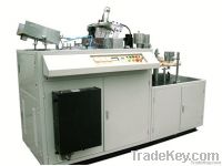 corrugated paper cup machine