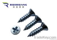 Self tapping screw