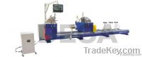 PVC cutting machine