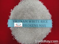 Vietnamese long grain white rice