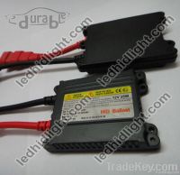 auto HID xenon slim ballast 12v 35w  U S D 4.5