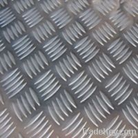 High quality embossed aluminum sheet 5052