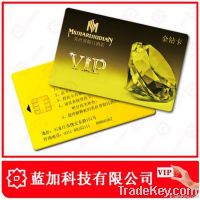 HOT !!! contact IC card