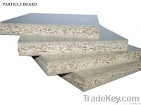 E1/E2 pine core particle board for furniture 1220*2440