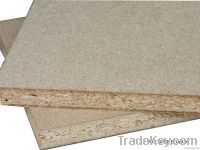 E0/E1/E2 glue plain/melamine particle board for furniture