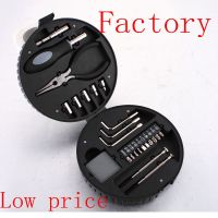 tyre shape mini hand tool kit for promotion