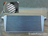 Universal Intercooler for Racing Cars