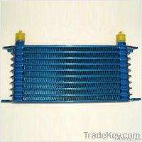 Aluminum Car Engine Oil Cooler, Oil Cooler Kits