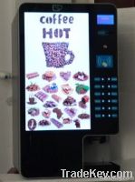 table top  coffee vending machine