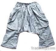 Pants (Hill tribe)