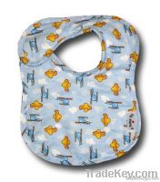 100% COTTON BABY BIBS