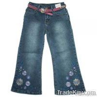 GIRLS CUTE JEANS