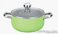 Non-stick Chinese Sauce Pot For Cooking