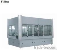 Fruit Juice Filling Machine
