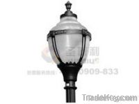 garden induction lamp
