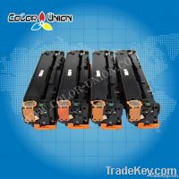 original HP color toner cartridge CE310A~CE313A