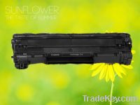 original Canon black toner cartridge CRG712