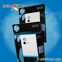 oriignal hp ink cartirdge 51645A