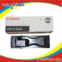 Canon GPR-6 Black Toner Cartridge