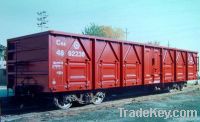 Railway Wagons, Flat Wagons, Open Top Wagons, Box Cars, Tank