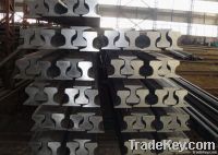 used steel rail