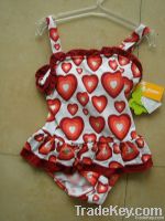 latest fashion children's swimwear 2013 kids's swimsuit &beachwear