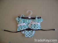 latest fashion children's swimwear 2013 kids's swimsuit &beachwear