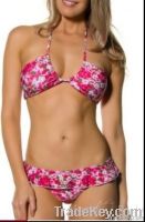 Halter Sexy Bikini Fashion Swimwear Latest Beachwear