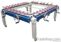 Mesh Stretching Machine