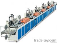 Electronic Label & Ribbon Screen Printing Machine