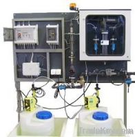 ECODIOX Chlorine dioxide generator and dosing unit