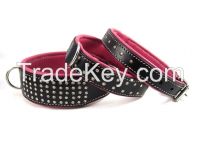 Dog Collar Crystal Rhinestones