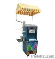 soft ice cream machine