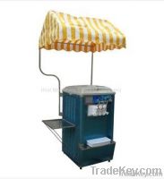 soft ice cream machine