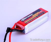 lithium-ion battery 14.8V 2200mAh