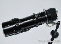 LED HIGHT POWER ALUMINUM FLASHLIGHT