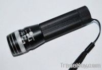 1W ALUMINUM FLASHLIGHT