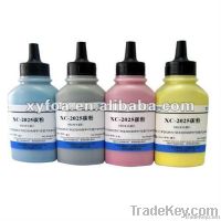 HP1025 2025 2020 CM2320 CB530A CB531A CB532A CB533A Color Toner Powder