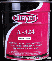 Duayen A-324 PU Top Coat Paint