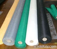 Fiberglass window screen supplier in Anping