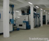 Automated Line for Vacuum Pasta Production