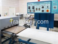 Tortilla production line