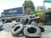 Used Tyres Casings