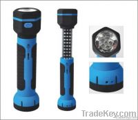 Extendable 30+6 super bright LED flashinglight