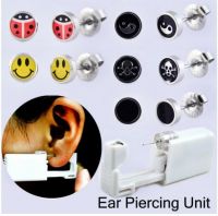 Disposable Safety Earring Gun Piercing Second
