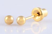 316l Surgical Steel Sterilized Disposable Ear