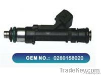 Bosch Fuel Injector 0280158020 Nozzle Injection Auto Parts