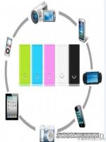 Mobile Power for all USB products