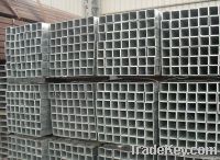 welded square pipe