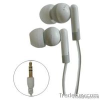 In-ear type iPod earphone